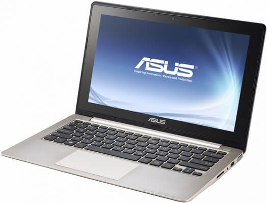 Ноутбук Asus VivoBook S200 зависает